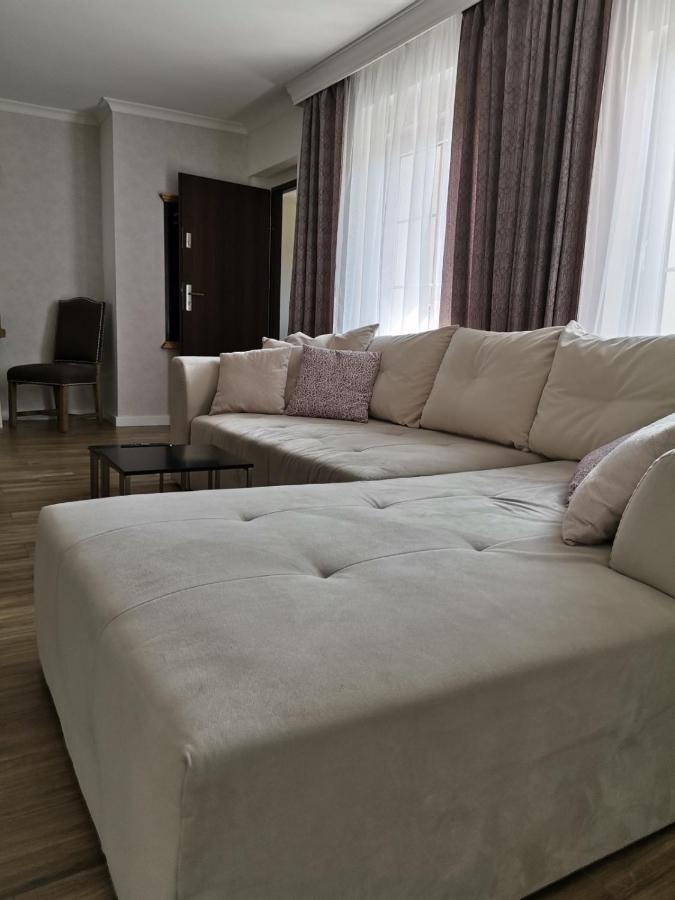 Apartamenty Przy Jeziorach 2 ออลชติน ภายนอก รูปภาพ